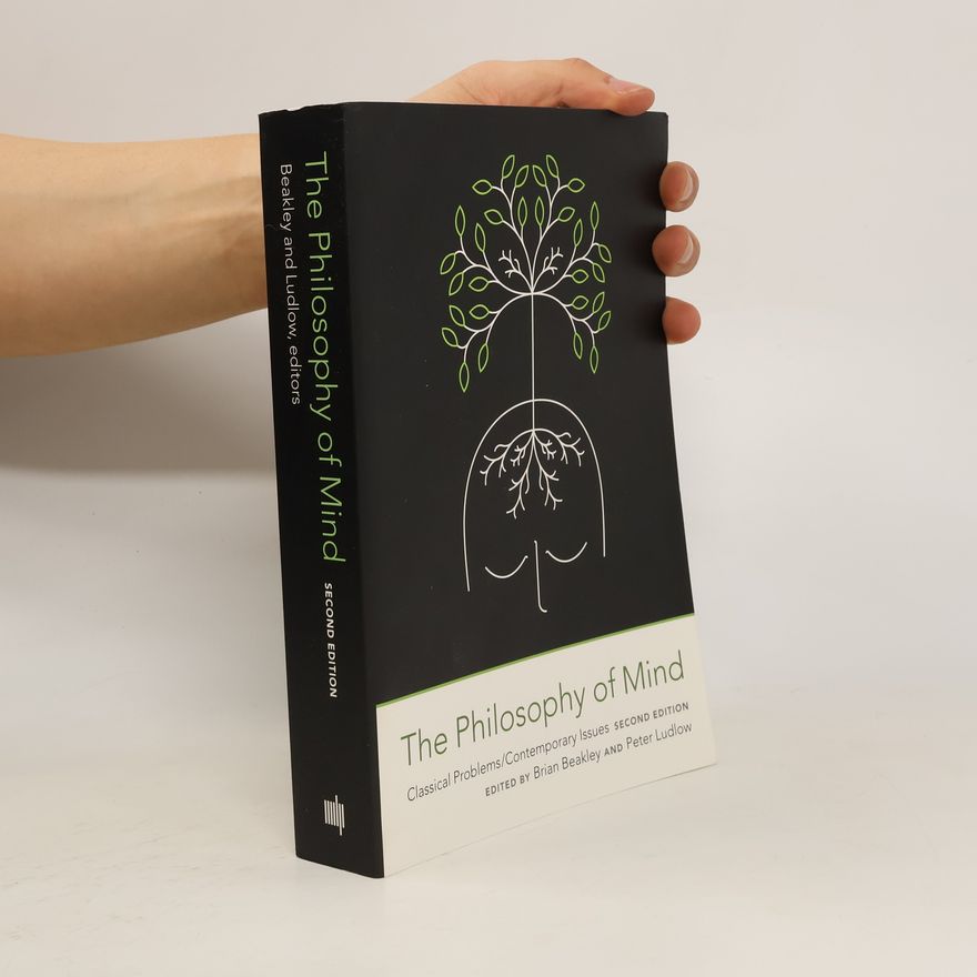Brian Beakley The Philosophy of Mind