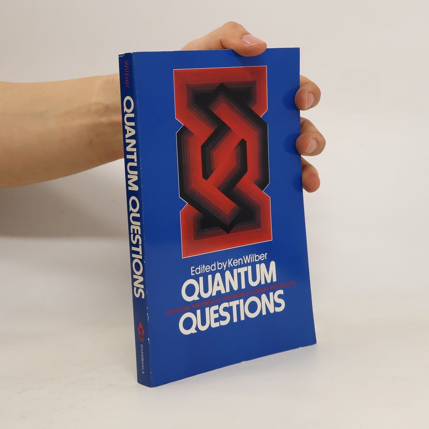 Ken Wilber Quantum Questions