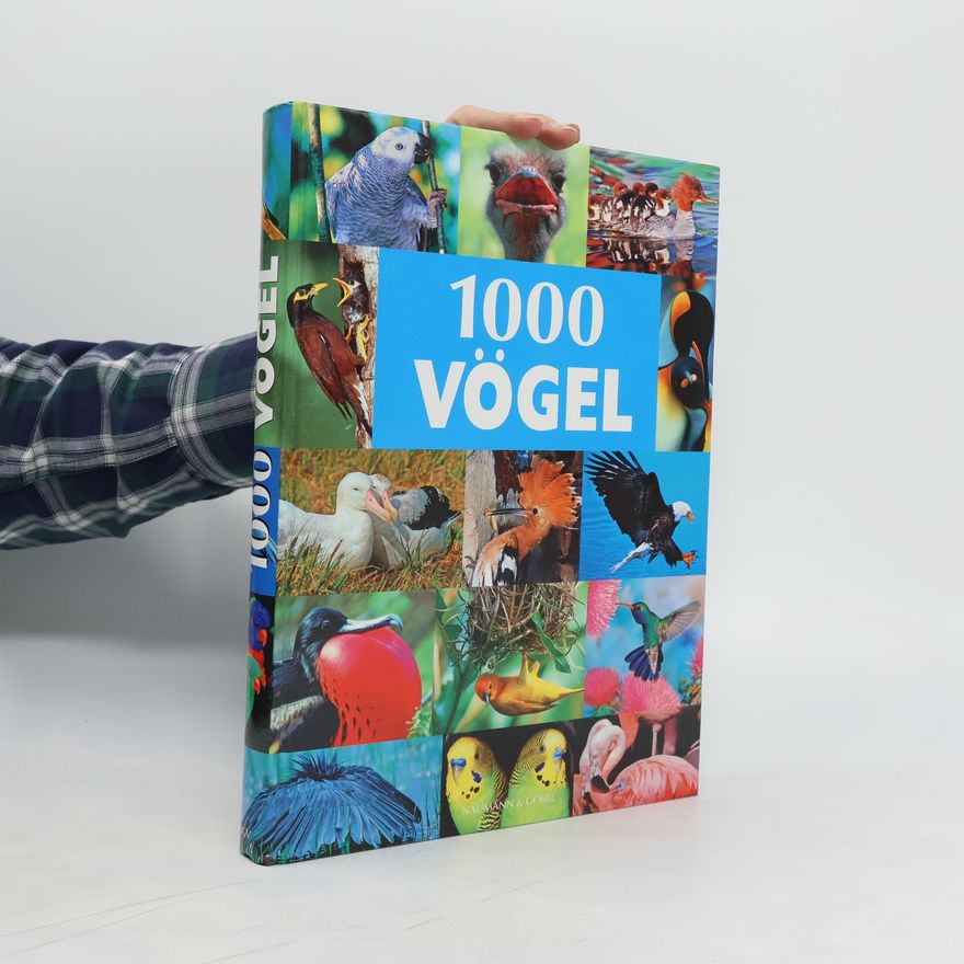 Volker Dierschke 1000 Vögel