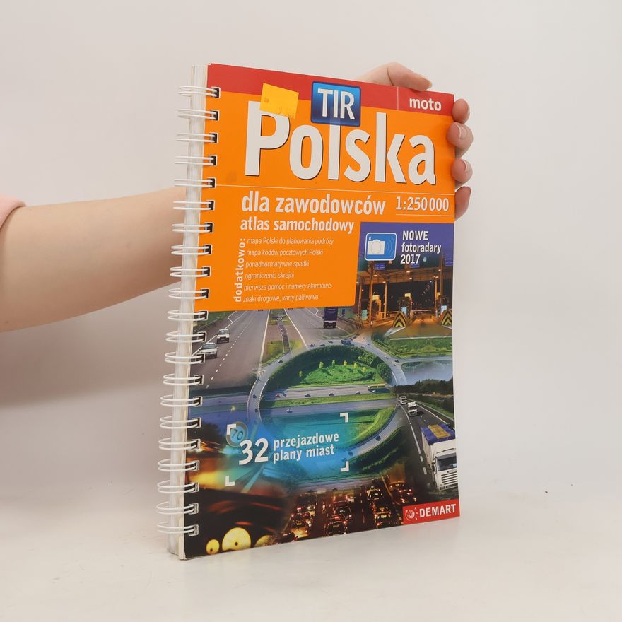 Various authors Polska TIR dla zawodowcow