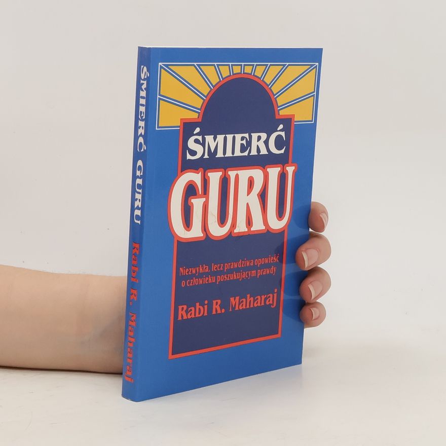 Rabindranath R Maharaj Śmierć guru