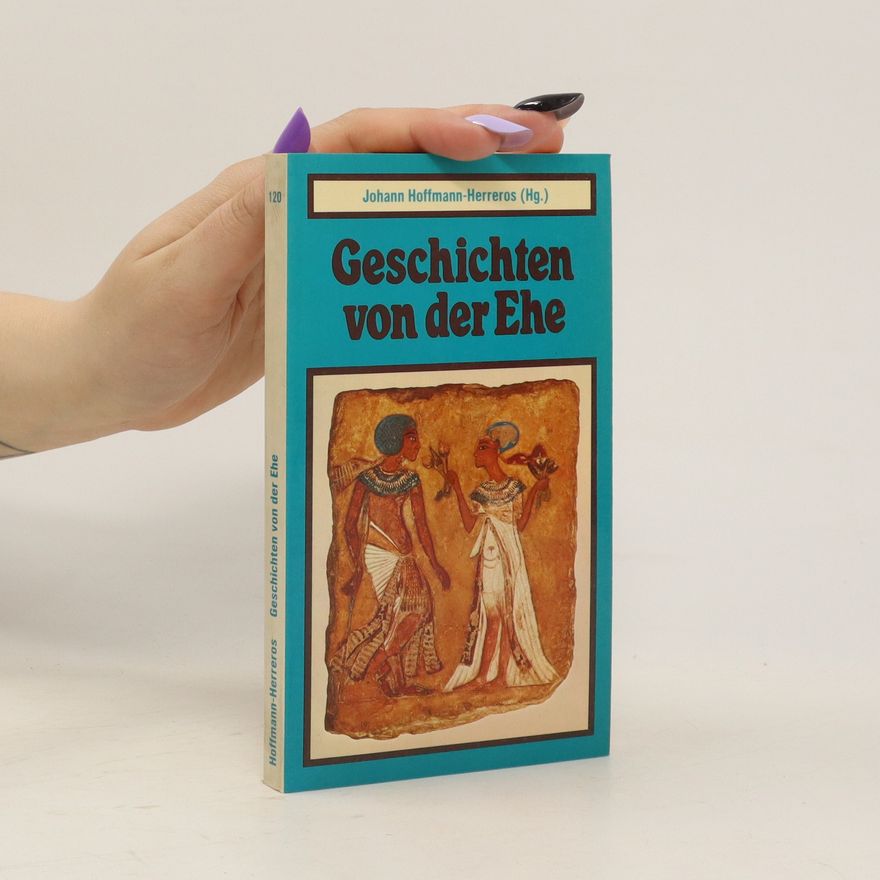 Johann Friedrich Hoffmann Geschichten von der Ehe