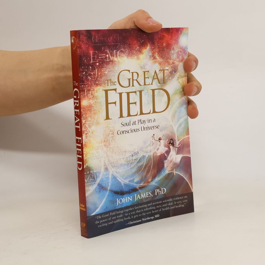 John James The Great Field: Soul at Play in a Conscious Universe
