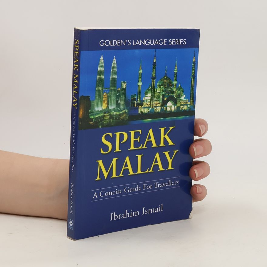 Ibrahim Ismail Speak Malay