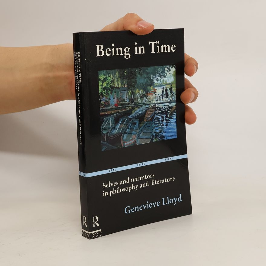 Genevieve Lloyd Being in Time