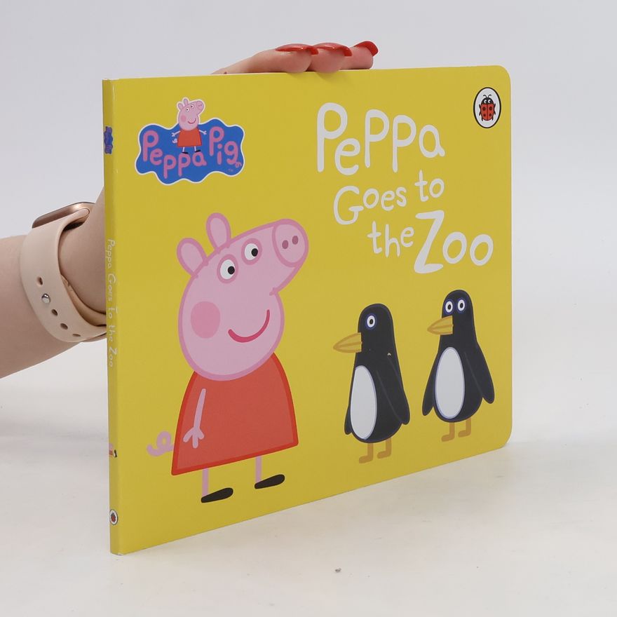 Collectif d'auteurs Peppa Goes to the Zoo