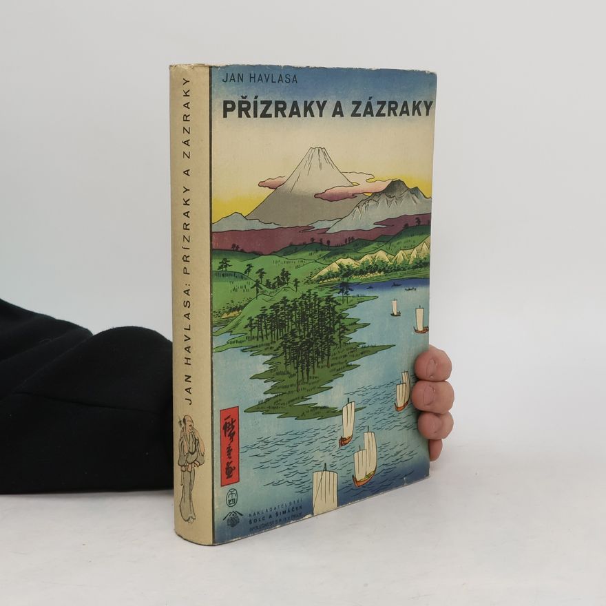 Jan Havlasa Přízraky a zázraky