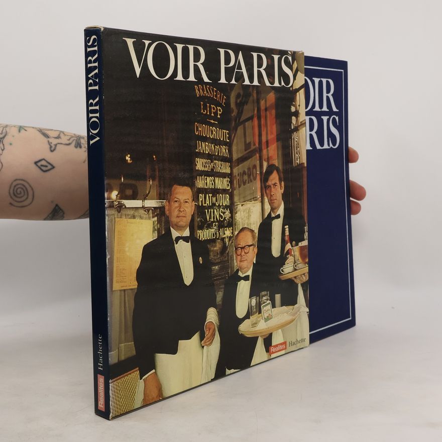 Kolektiv autorů Voir Paris