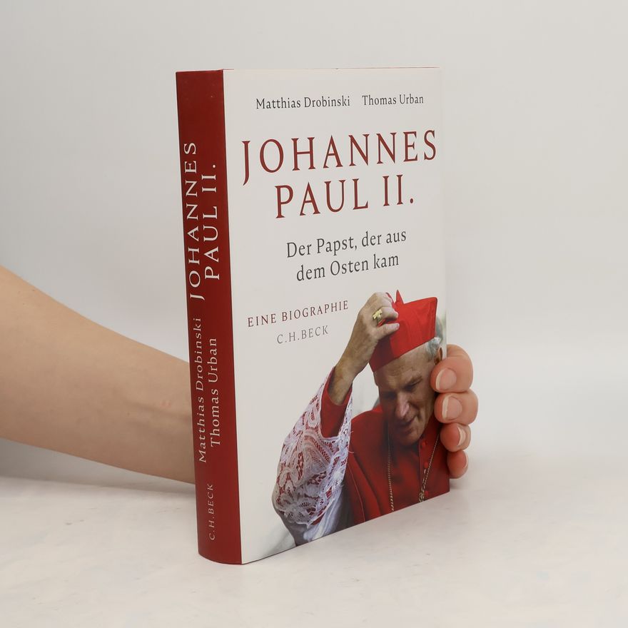 Matthias Drobinski Johannes Paul II.