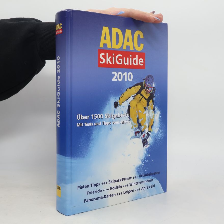 Various authors ADAC SkiGuide