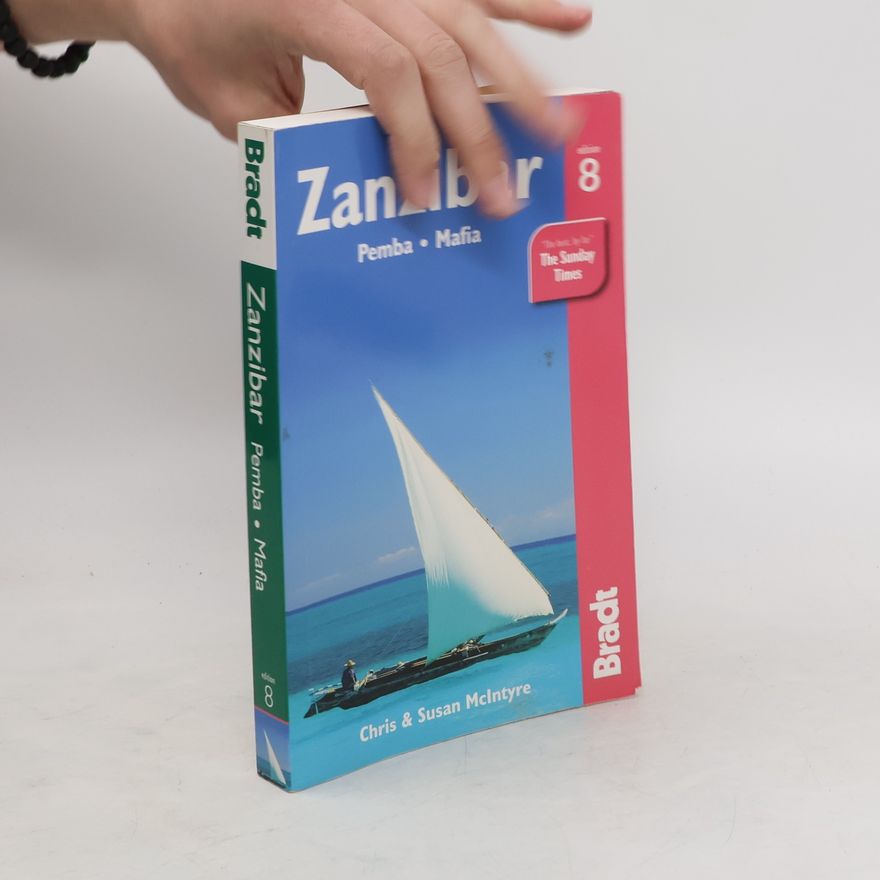 Chris McIntyre Zanzibar