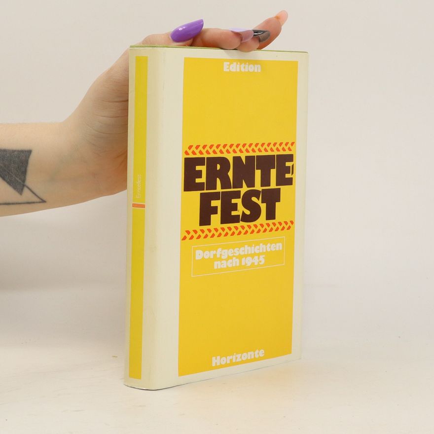 Gerda Zschocke Erntefest