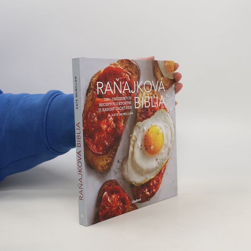 Kate McMillan Raňajková biblia