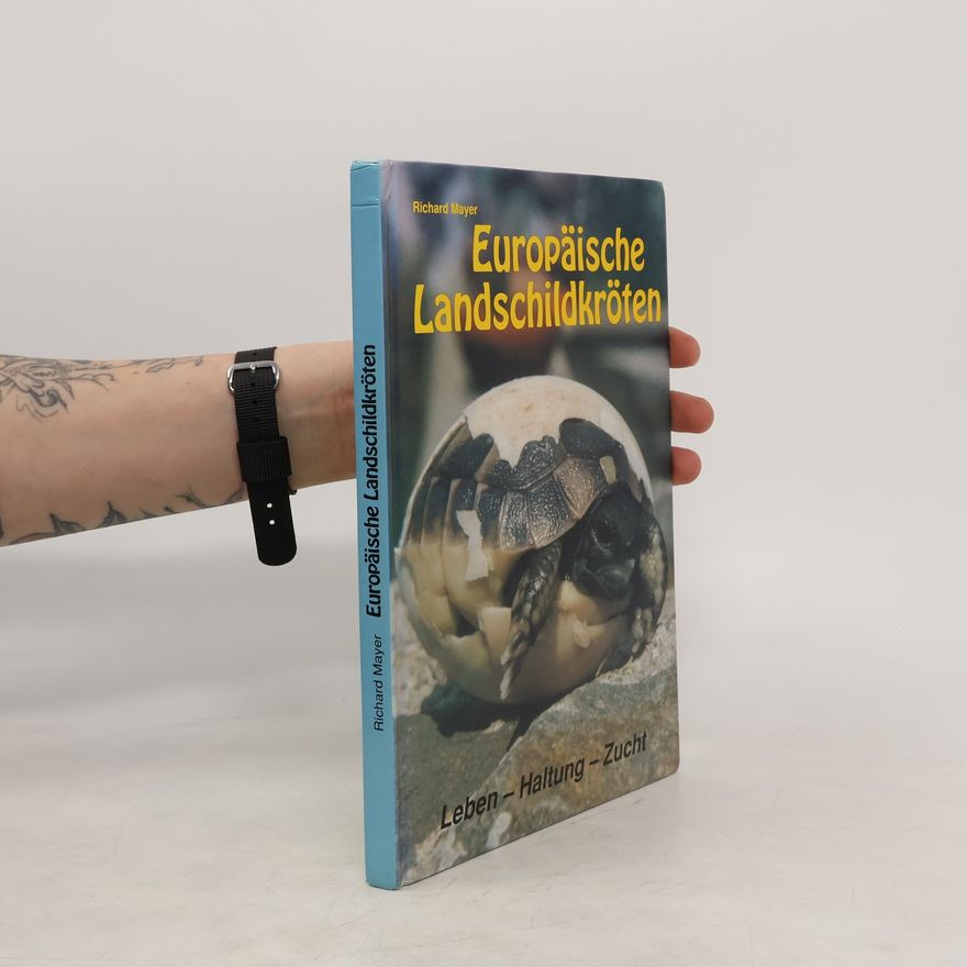 Richard E. Mayer Europäische Landschildkröten