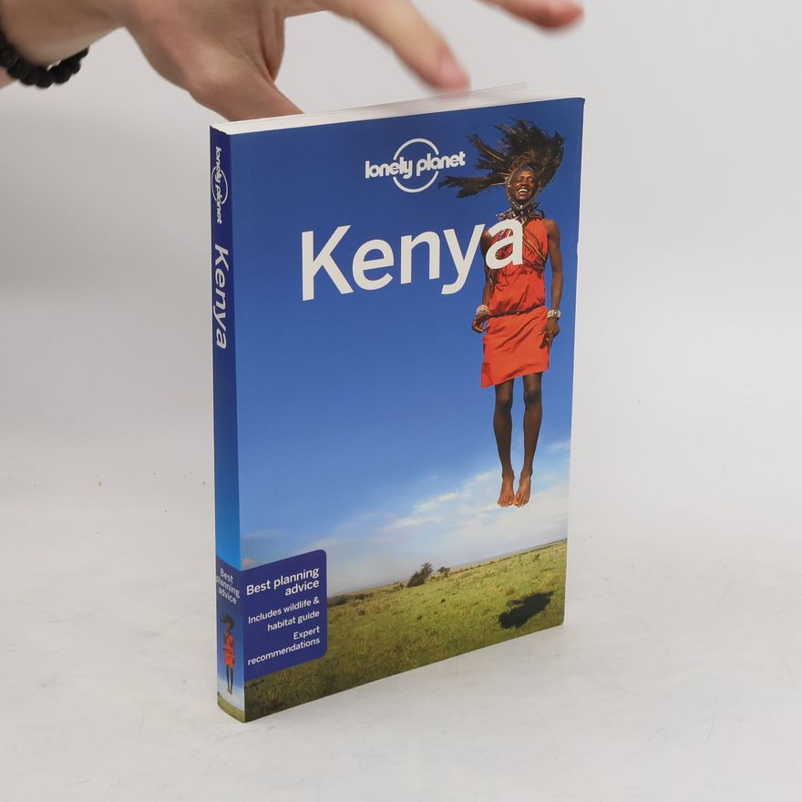 Anthony Ham Kenya