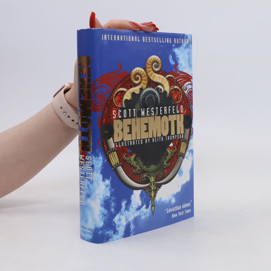 Scott Westerfeld Behemoth