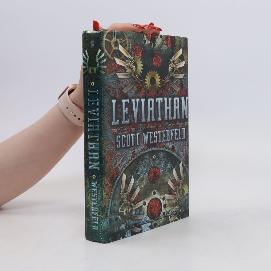 Scott Westerfeld Leviathan