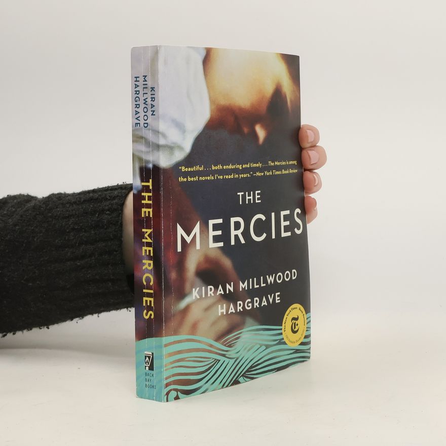 Kiran Millwood Hargrave The Mercies