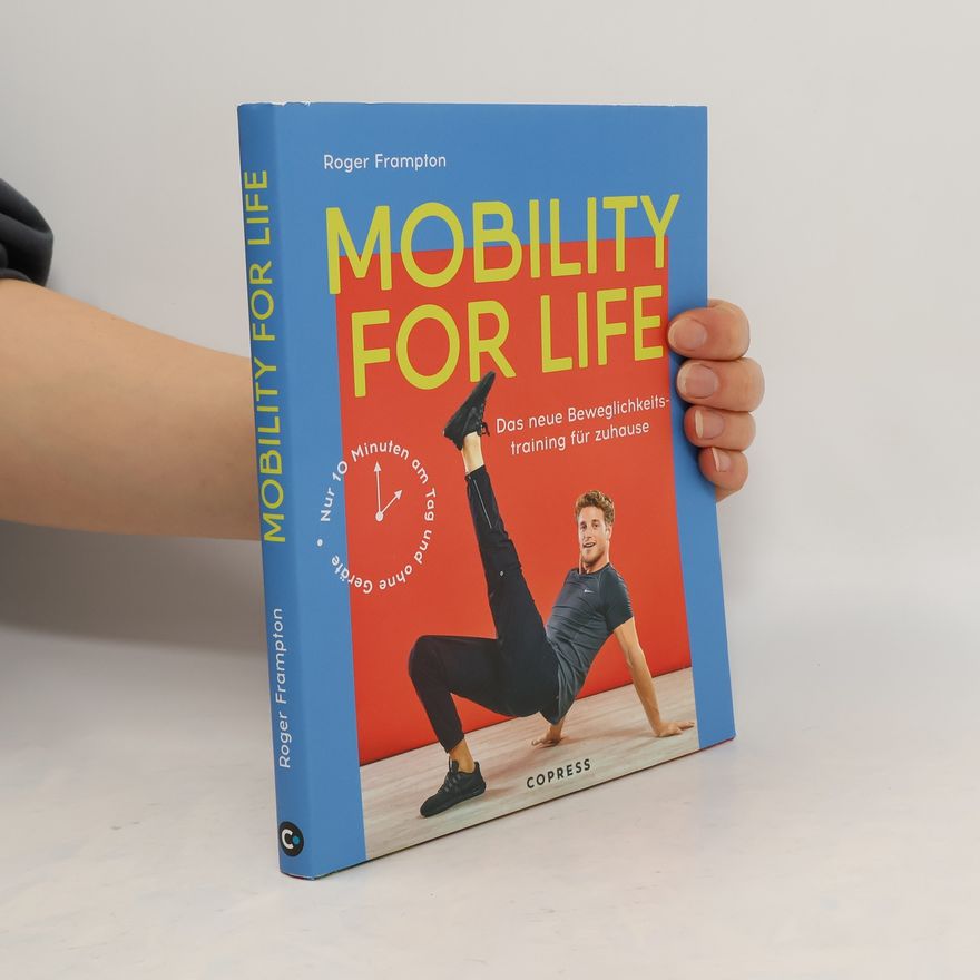 Roger Frampton Mobility for life
