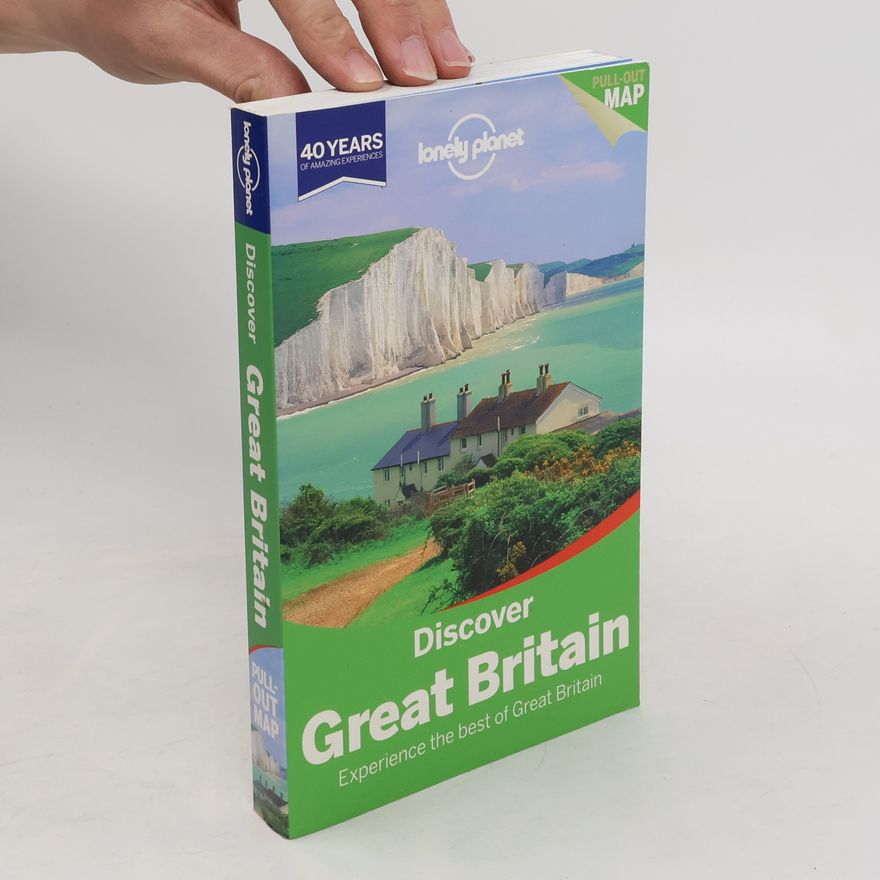 Various authors Discover Great Britain