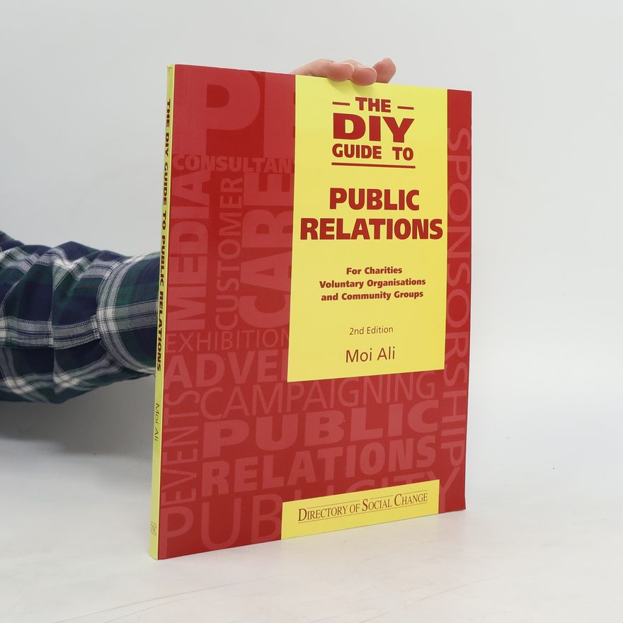 Moi Ali The DIY Guide to Public Relations