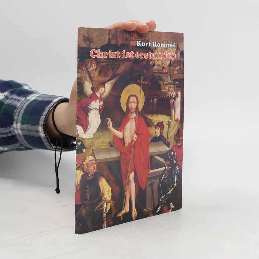 Kurt Rommel Christ ist erstanden
