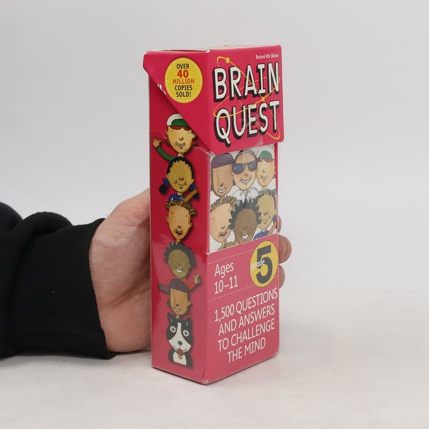 Chris Welles Feder Brain Quest Grade 5