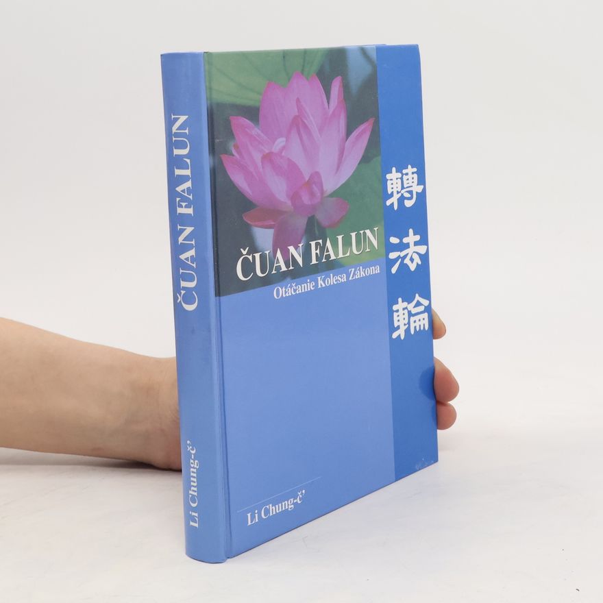 Chung č. Li Čuan Falun Otáčanie Kolesa Zákona