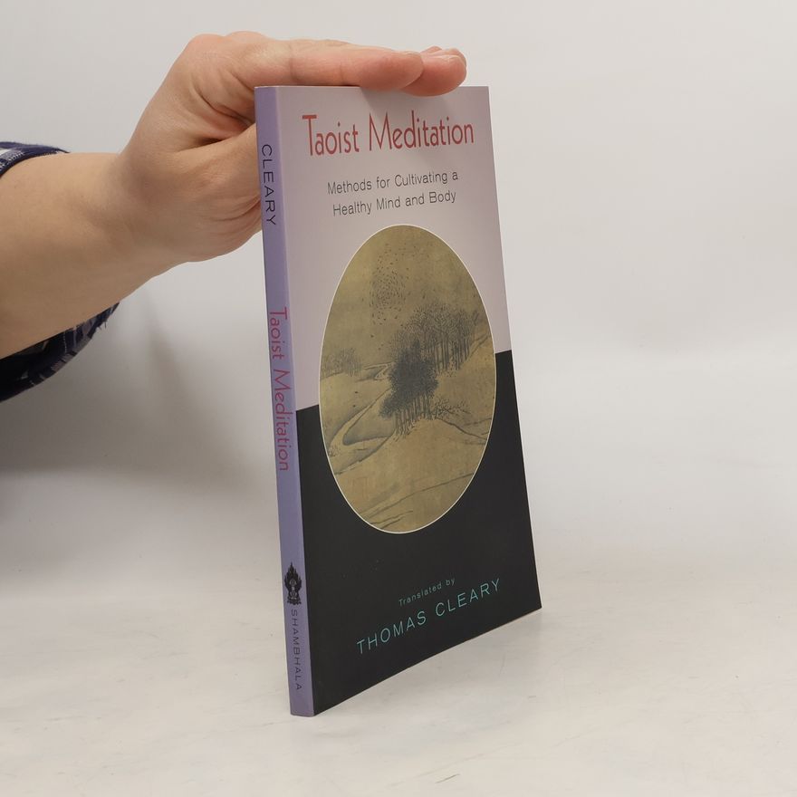 Thomas F. Cleary Taoist Meditation