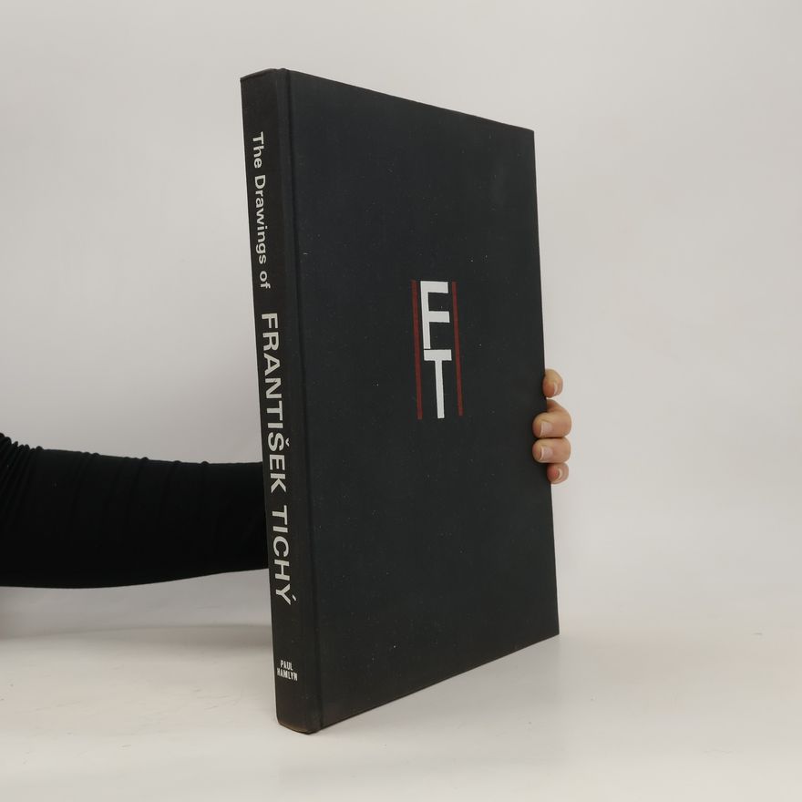 Collectif d'auteurs The Drawings of František Tichý