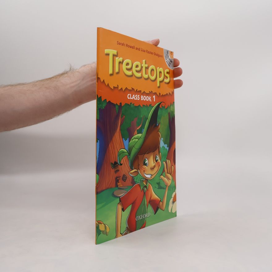 Kester-Dodgson Lisa Treetops 1: Class Book Pack