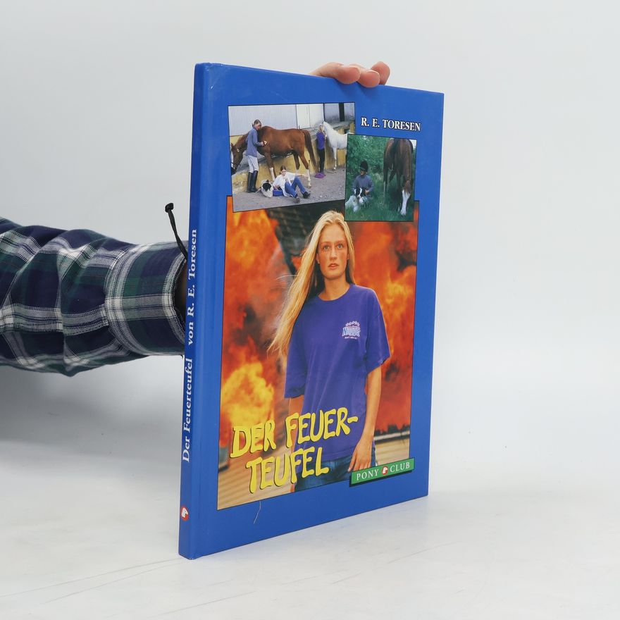 Eli B. Toresen Der Feuerteufel