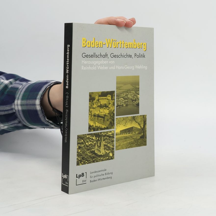 Reinhold Weber Baden-Württemberg