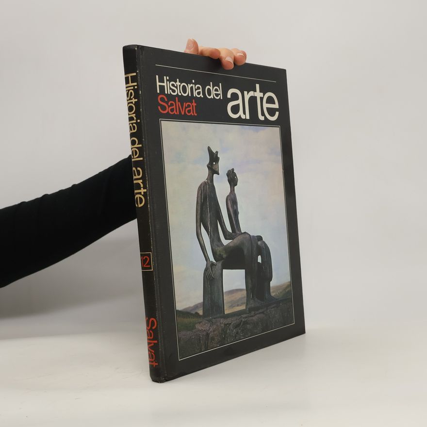 Kolektiv autorů Historia del arte 12