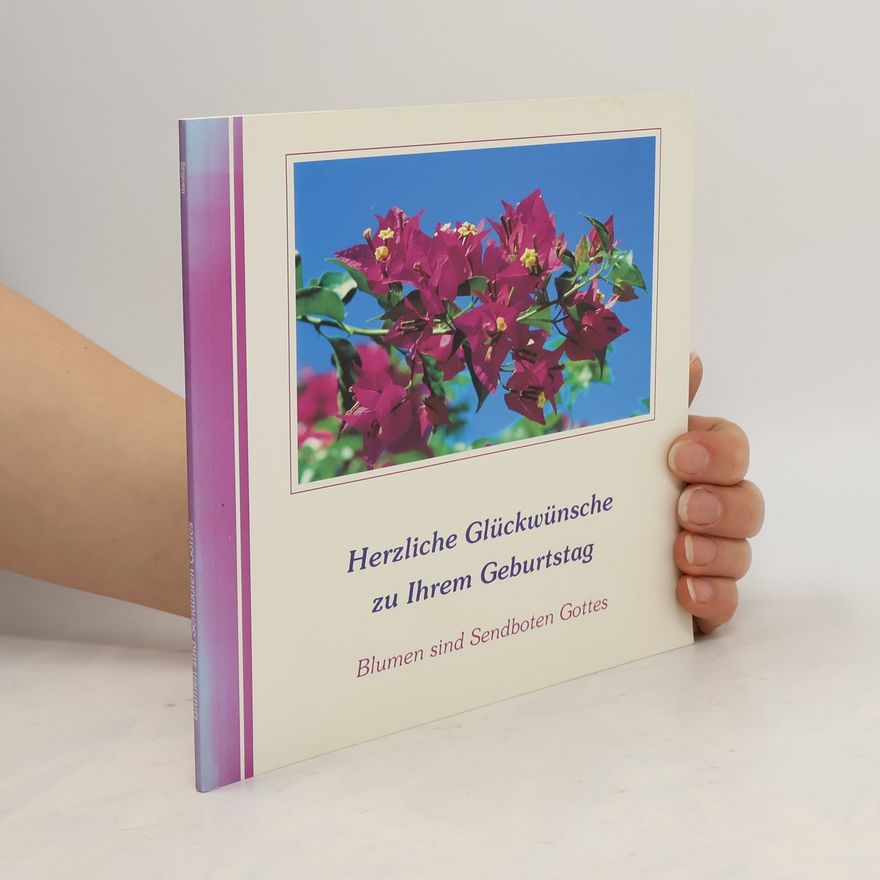 Various authors Herzliche Glückwünsche zu Ihrem Geburtstag