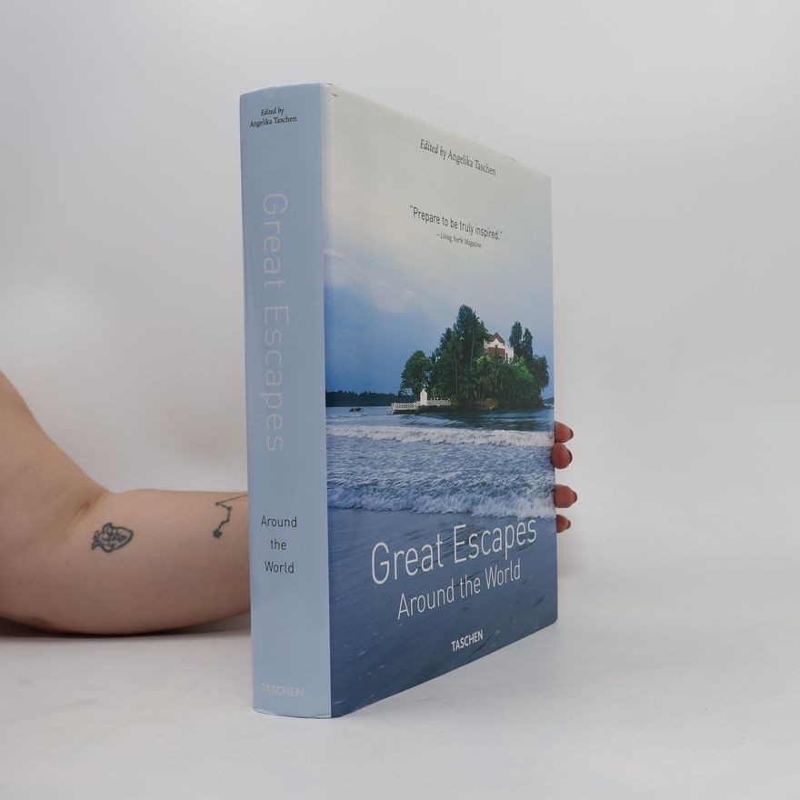 Autorenkollektiv Great escapes around the world