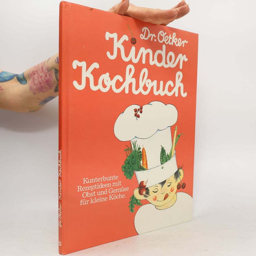 Helga Helbig Dr.-Oetker-Kinder-Kochbuch