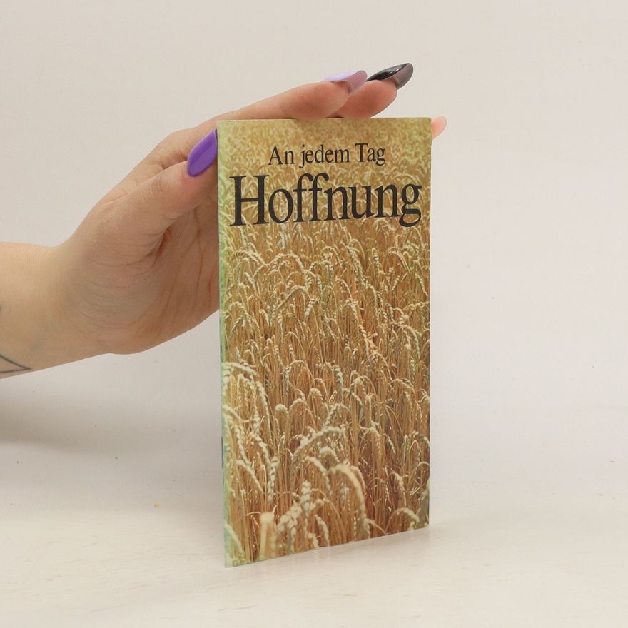 Kolektiv autorů Hoffnung