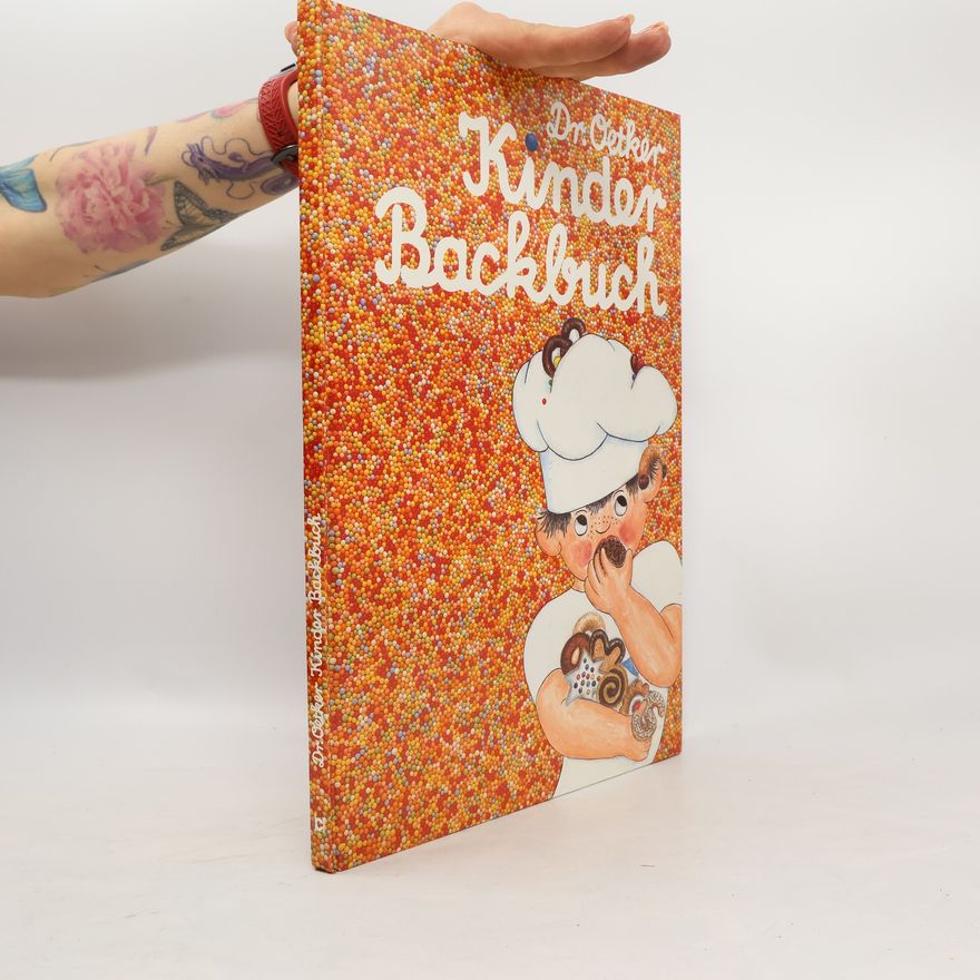 Autorenkollektiv Kinder Backbuch