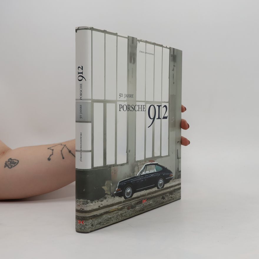 Jürgen Lewandowski 50 Jahre Porsche 912