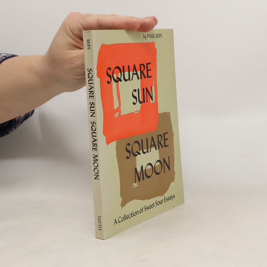 Paul Reps Square Sun Square Moon