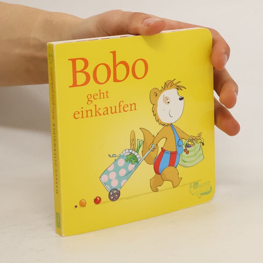 Marcus Osterwalder Bobo geht einkaufen