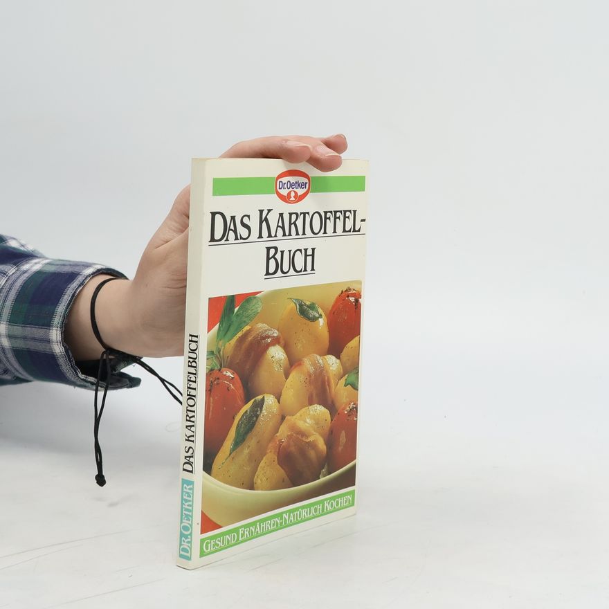 Kolektiv autorů Das Kartoffel-Buch