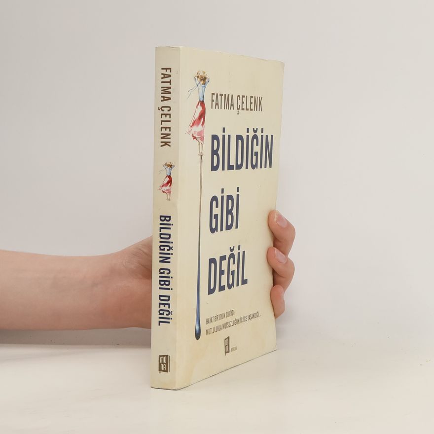 Fatma Çelenk Bildiğin Gibi Değil