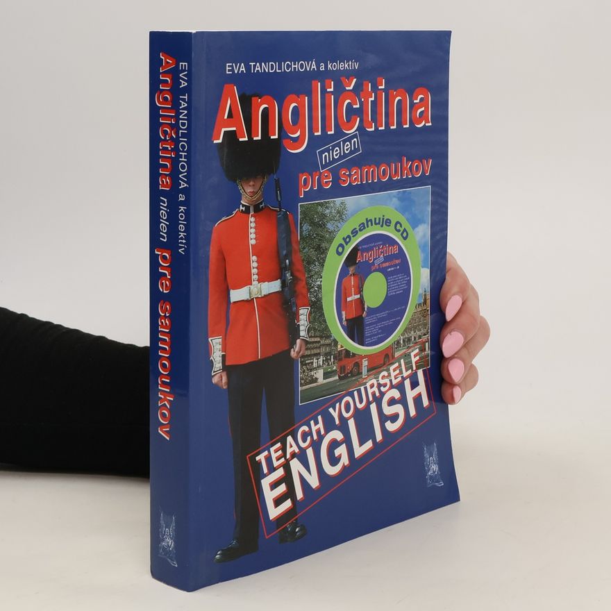 Eva Tandlichová Angličtina nielen pre samoukov