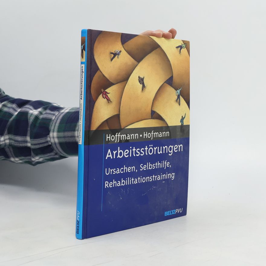 Nicolas Hoffmann Arbeitsstörungen