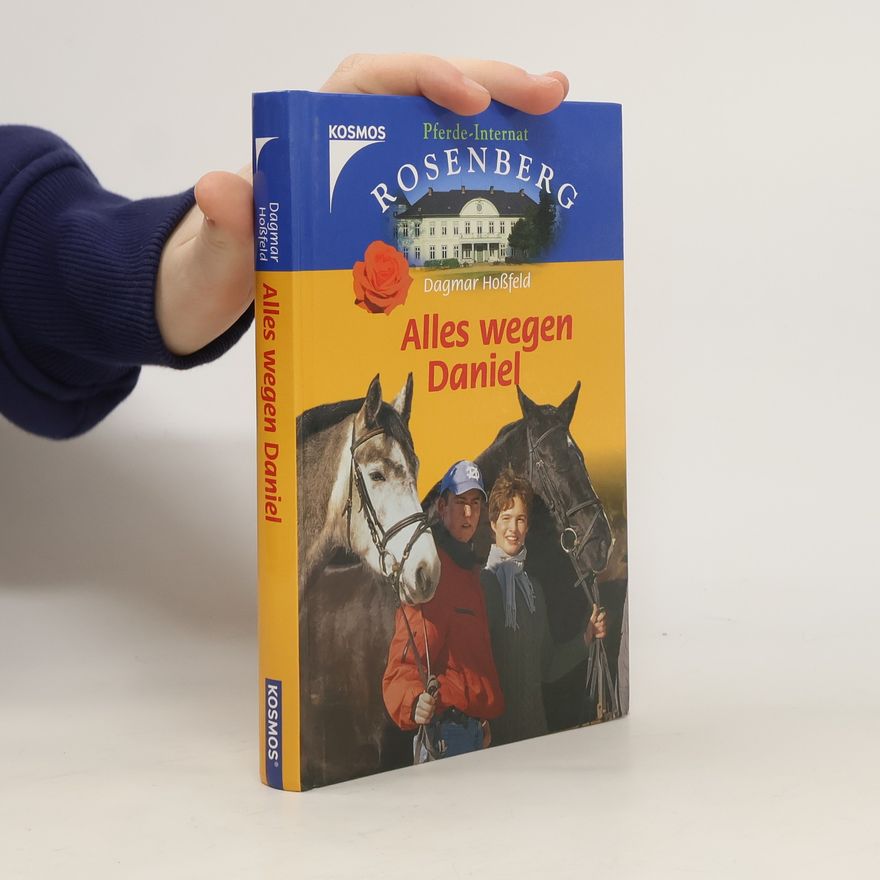 Dagmar Hoßfeld Pferde-Internat Rosenberg