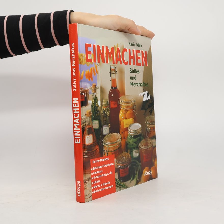 Karin Iden Einmachen