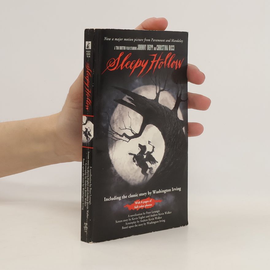 Washington Irving Sleepy Hollow