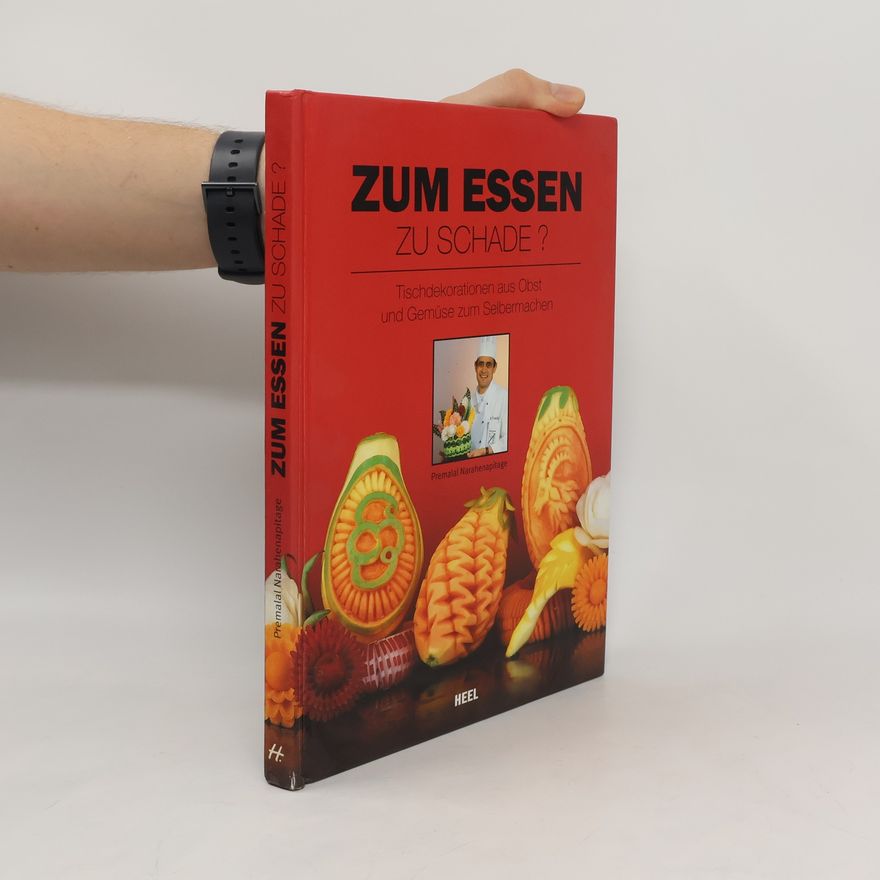 Premalal Narahenapitage Zum Essen zu schade?